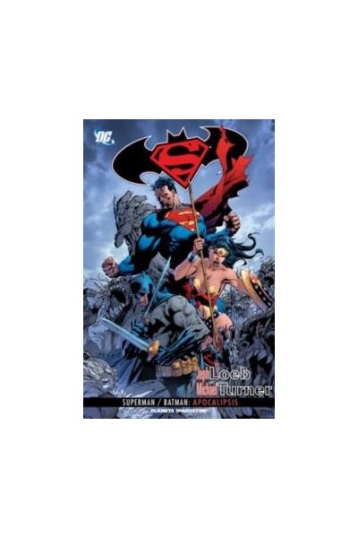 Superman/ Batman: Apocalipsis