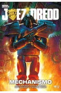 JUEZ DREDD · MECHANISMO