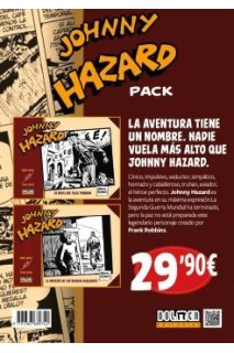 Pack Johnny Hazard 1947-1950