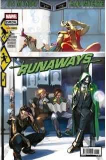 UN MUNDO BAJO MUERTE · RUNAWAYS