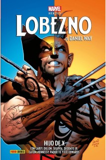 Marvel Heroes · Lobezno De Daniel Way 03