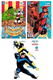 PACK BATMAN/MASACRE · 01