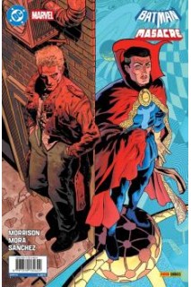 BATMAN/MASACRE · 01 (PA HAYDEN SHERMAN)