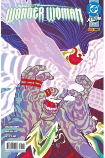 Absolute · Wonder Woman 10