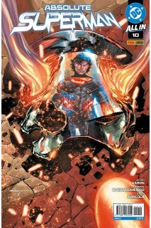 Absolute · Superman 10