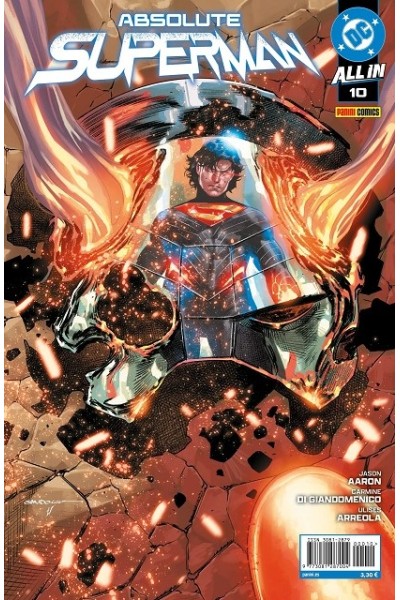 Absolute · Superman 10