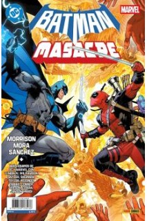 BATMAN/MASACRE · 01