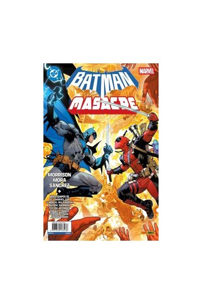 Batman/Masacre · 01
