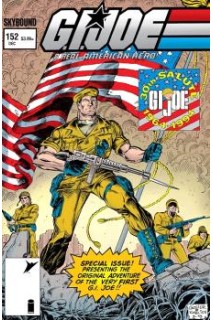 Gi Joe: Hama Files Edition (Inglés) 152