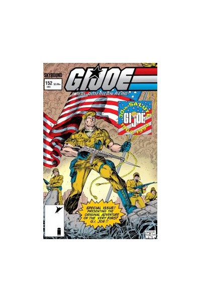 G.I. Joe ARAH · Hama Files Edition (Inglés) 152
