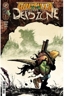 Godzilla Escape Deadzone (Inglés)  01