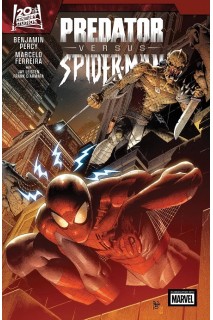 Predator Vs Spider-Man( Ingles) Tp