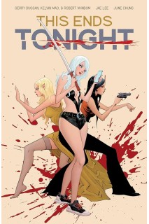 This Ends Tonight Tp (Inglés)