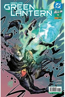 Absolute · Green Lantern 05