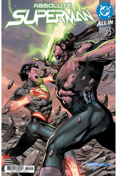 Absolute Superman (Inglés) 14 Cvr A