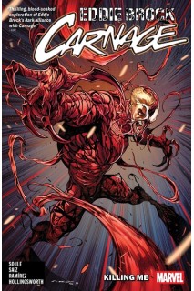 Eddie Brock Carnage Tp (Inglés) 01