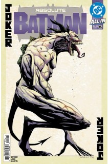 Absolute Batman (Inglés) 15