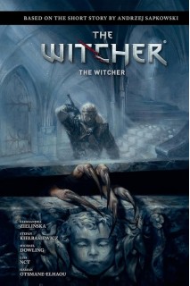 The Witcher: Andzrej Sapkowski'S The Witcher Hc (Ingles)