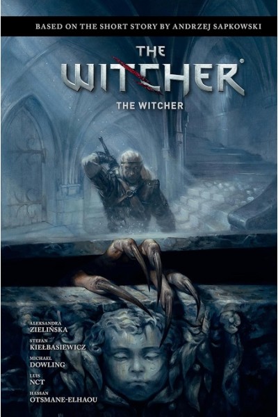 The Witcher: Andzrej Sapkowski'S The Witcher Hc (Ingles)