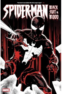 Spider-Man Black Suit & Black Tp (Inglés)
