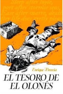 El Tesoro De El Olonés