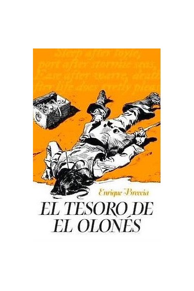El Tesoro De El Olonés