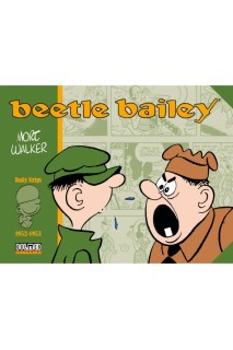 Beetle Bailey 1952-1953