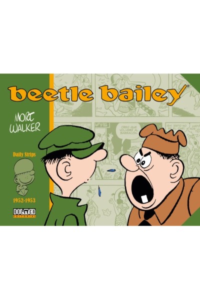 Beetle Bailey 1952-1953