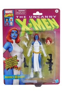 Marvel Legends Vintage X-Men Mystique