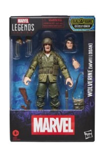 Marvel Legends · Wolverine Wwii Logan