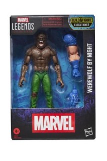 Marvel Legends · Werewolf By Night
