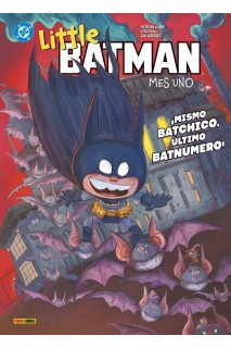 LITTLE BATMAN: MES UNO 02