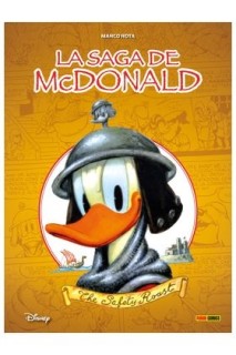 Biblioteca Disney · La Saga De Mcdonald