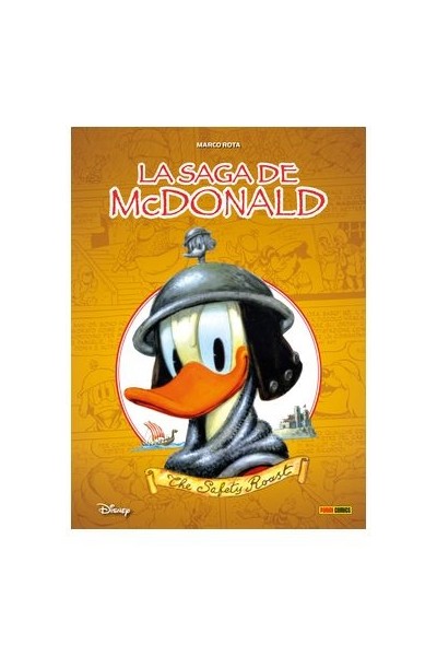 Biblioteca Disney · La Saga De Mcdonald