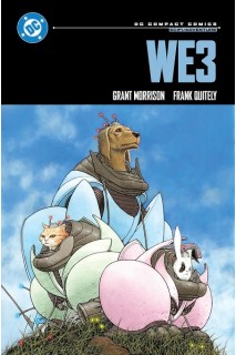 DC COMPACT · WE3 (INGLÉS)