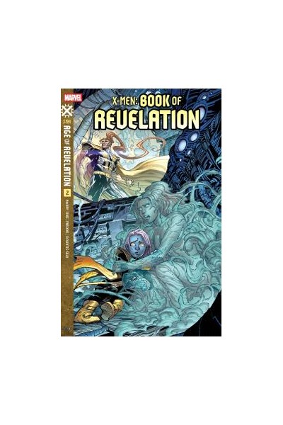 X-Men Age Of Revelation: Book Of Revelation (Inglés) 02