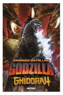Grandes Batallas · Godzilla Vs King Ghidorah