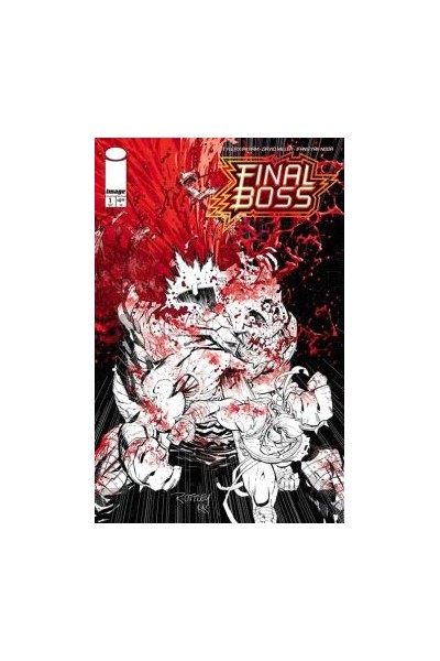 Final Boss (Inglés) 01
