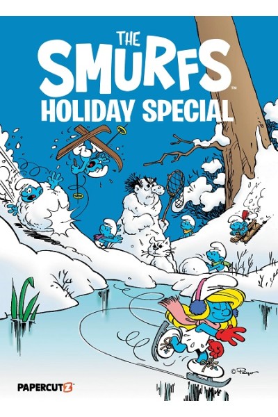 The Smurfs (Inglés) Holiday Special