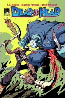 DEAD HEAD (INGLÉS) 01