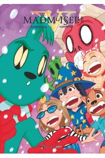 Mademoiselle V · 04