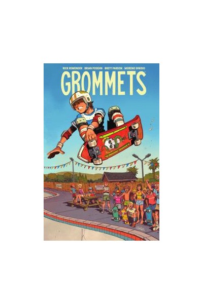 Grommets