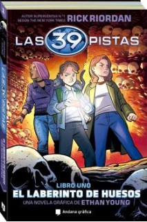 Las 39 Pistas · 01