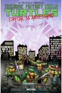 Tmnt: La Pelicula Original