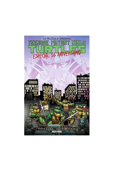 TMNT: LA PELICULA ORIGINAL