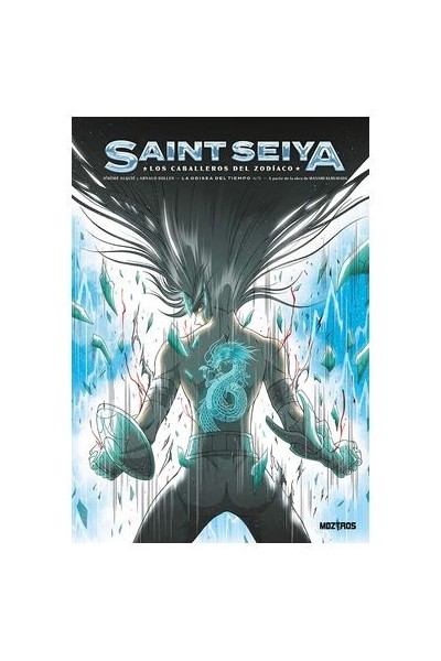 Saint Seiya · Los Caballeros Del Zodíaco 04