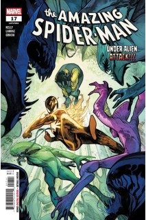 The Amazing Spider-Man (Inglés) 17