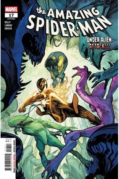The Amazing Spider-Man (Inglés) 17