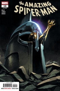 The Amazing Spider-Man (Inglés) 19