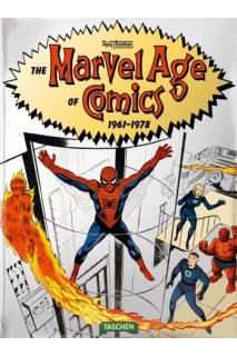 The Marvel Age Of Comics. 1961-1978 (40Th Anniversary Edition)